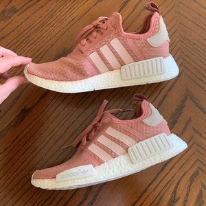 Adidas NMD rare pink shoes